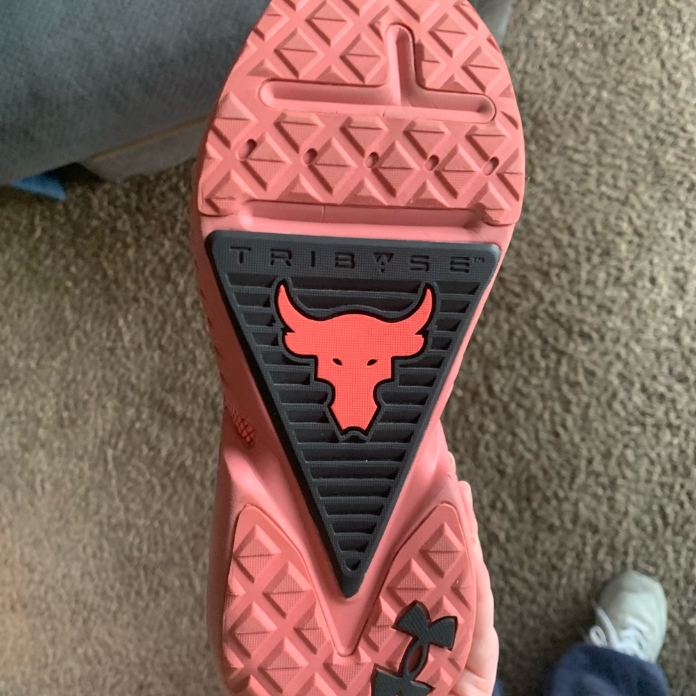 Underarmor shoes